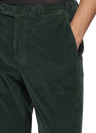  - EQUIL - Garment Dyed Cotton Corduroy Pants