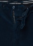 Detail View - Click To Enlarge - EQUIL - Garment Dyed Cotton Corduroy Pants
