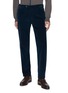 EQUIL Garment Dyed Cotton Corduroy Pants