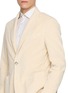 - EQUIL - Single Breasted Garment Dyed Blazer