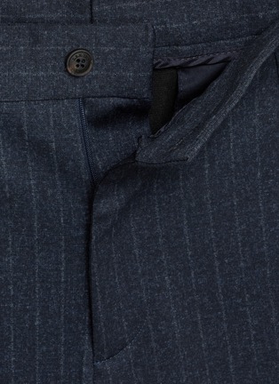  - EQUIL - Pinstripe Travel Pants