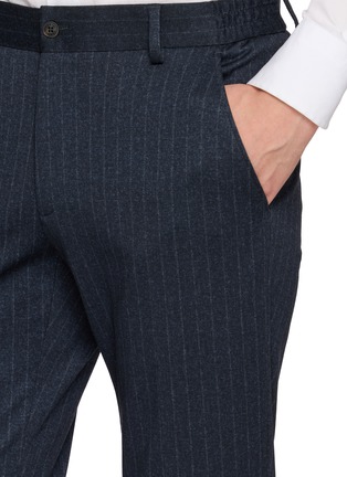  - EQUIL - Pinstripe Travel Pants