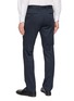 Back View - Click To Enlarge - EQUIL - Pinstripe Travel Pants