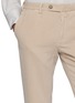 - EQUIL - Flat Front Cashmere Cotton Twill Pants