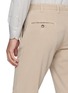  - EQUIL - Flat Front Cashmere Cotton Twill Pants