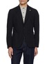 EQUIL Travel Patch Pocket Stretch Blazer