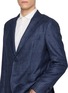  - EQUIL - Single Breasted Notch Lapel Blazer
