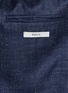  - EQUIL - Single Breasted Notch Lapel Blazer