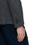  - EQUIL - Travel Wool Touch Blazer