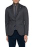 EQUIL Travel Wool Touch Blazer