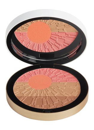 Detail View - Click To Enlarge - HERMÈS - Limited Edition Soleil d’Hermès Powder