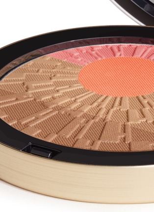 Detail View - Click To Enlarge - HERMÈS - Limited Edition Soleil d’Hermès Powder