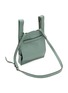 Detail View - Click To Enlarge - BEAUTIFUL PEOPLE - Shrink Leather Market Shoulder Bag
