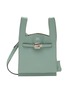 Main View - Click To Enlarge - BEAUTIFUL PEOPLE - Shrink Leather Market Shoulder Bag