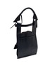 Detail View - Click To Enlarge - BEAUTIFUL PEOPLE - Large Bandage Handle Shrink Leather Market Bag