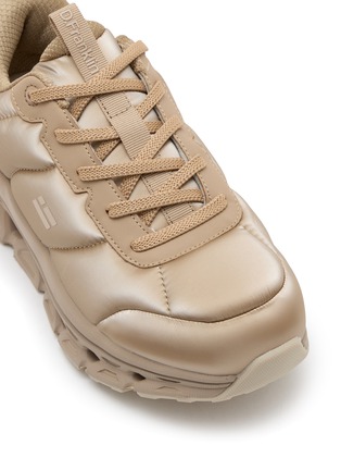 Detail View - Click To Enlarge - D.FRANKLIN - Padded Fabric Chunky Women's Sneakers