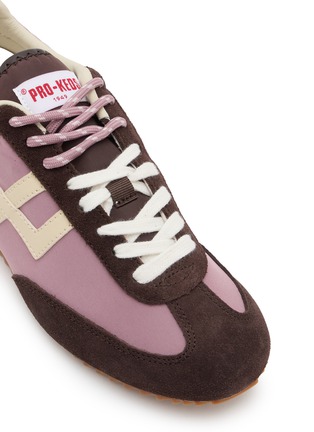 Detail View - Click To Enlarge - PRO KEDS 1949 - Racer 77 Suede Women's Sneakers