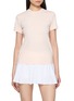 LACOSTE Back Keyhole T-Shirt