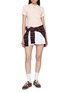 Figure View - Click To Enlarge - LACOSTE - Back Keyhole T-Shirt