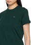  - LACOSTE - Back Keyhole T-Shirt