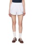 LACOSTE Contrast Piping Running Shorts