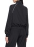 Back View - Click To Enlarge - LACOSTE - Contrast Piping Track Jacket