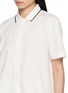  - LACOSTE - Tennis Logo Patch Shirt