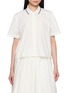 LACOSTE Tennis Logo Patch Shirt