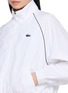  - LACOSTE - Contrast Piping Track Jacket