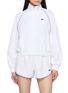 LACOSTE Contrast Piping Track Jacket