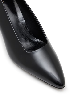 Detail View - Click To Enlarge - JUDE - Bonnie 55 Leather Pumps