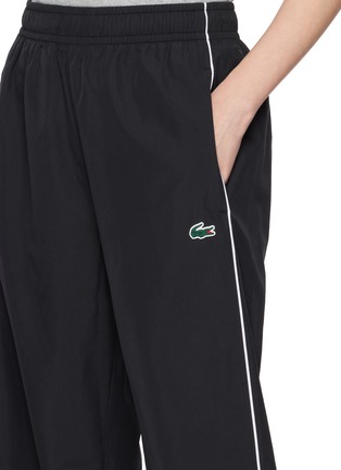  - LACOSTE - Contrast Piping Track Pants