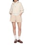 Figure View - Click To Enlarge - LACOSTE - Logo Striped Cotton Shirt