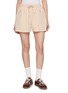 LACOSTE Elasticated Drawstring Waistband Bermuda Shorts