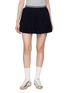 LACOSTE Pleated Tennis Mini Skirt