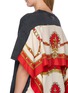  - DISCOVERED - Scarf Panel Band T-Shirt