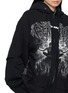  - DISCOVERED - Spliced Band T-Shirt Hoodie