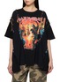 DISCOVERED Spliced Looping Thread Band T-Shirt