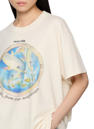  - STORY MFG - Grateful Cotton T-shirt
