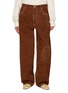 STORY MFG Poetry Embroidered Pants
