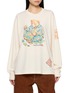 STORY MFG Grateful Long Sleeve Cotton T-shirt