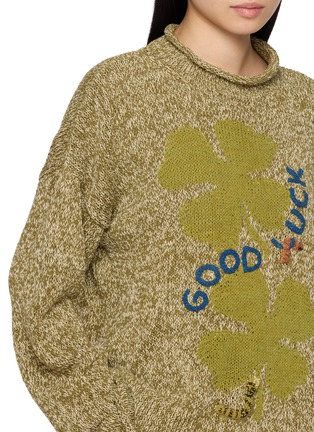  - STORY MFG - Twinsun Roll Neck Knit Sweater