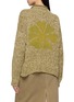 Back View - Click To Enlarge - STORY MFG - Twinsun Roll Neck Knit Sweater