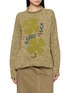 STORY MFG Twinsun Roll Neck Knit Sweater