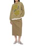 Figure View - Click To Enlarge - STORY MFG - Twinsun Roll Neck Knit Sweater