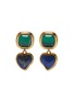 Main View - Click To Enlarge - GOOSSENS - Renaissance Drop Earrings