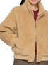  - DUNST - Boa Fleece Unisex Blouson Jacket