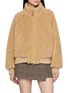 DUNST Boa Fleece Unisex Blouson Jacket