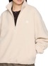  - DUNST - Unisex Quarter Zip Fleece Sweatshirt