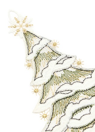 Detail View - Click To Enlarge - OTTO DOTZAUER - Fir Tree Ornament